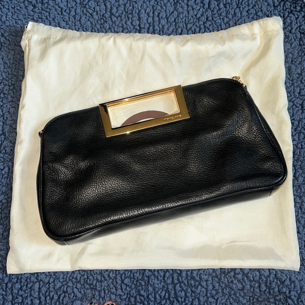 Micheal Kors clutch purse